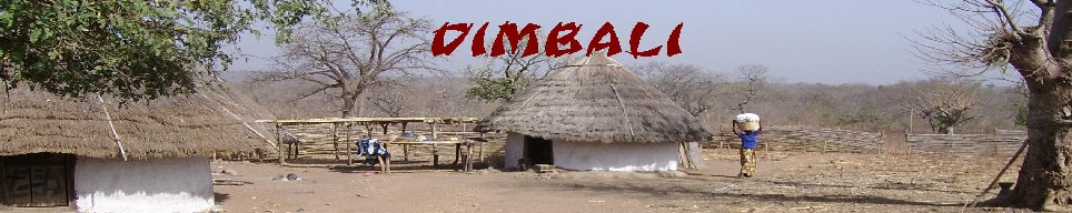 Dimbali